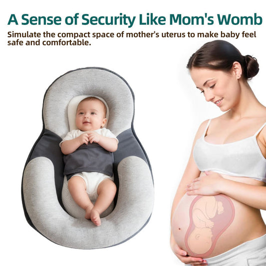 Baby Nursing Pillow with U-Shape Design