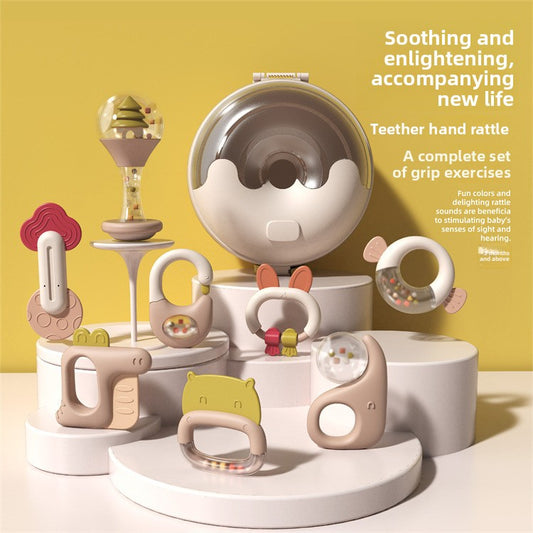 Baby Teether Set