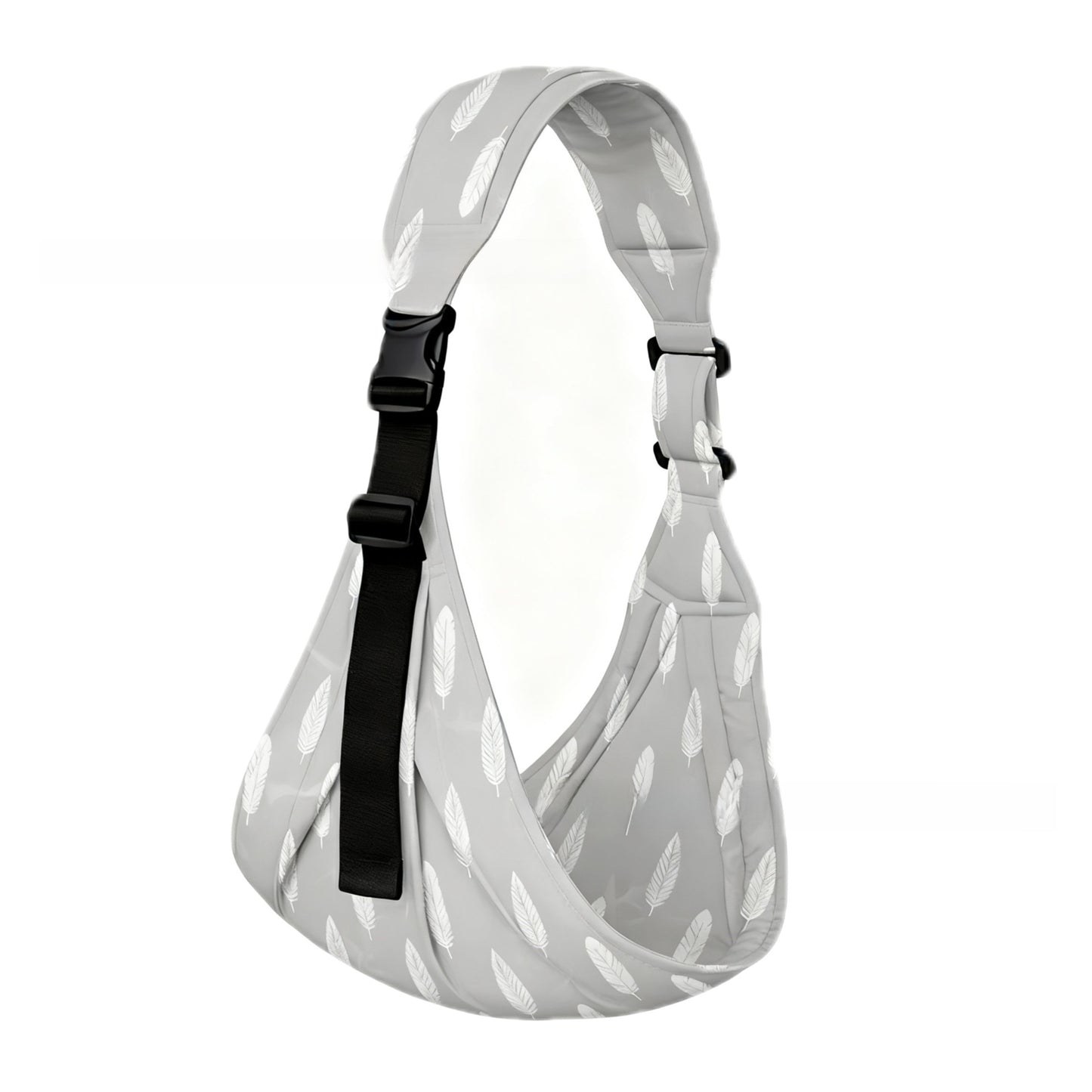 Adjustable Baby Carrier Sling with Waist Support