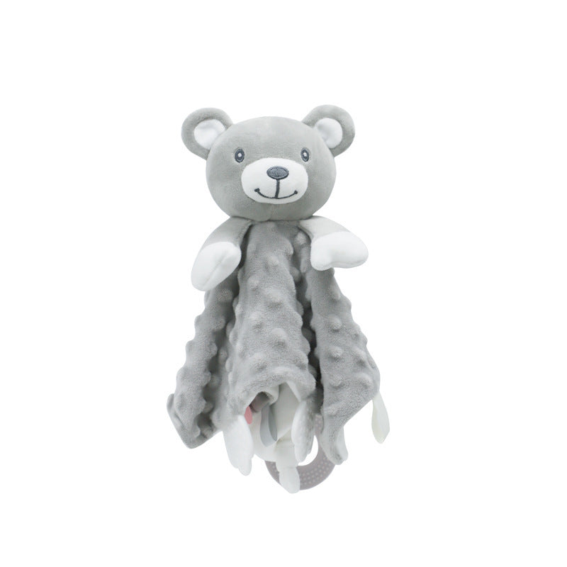 Teether Plush Soothing Toy