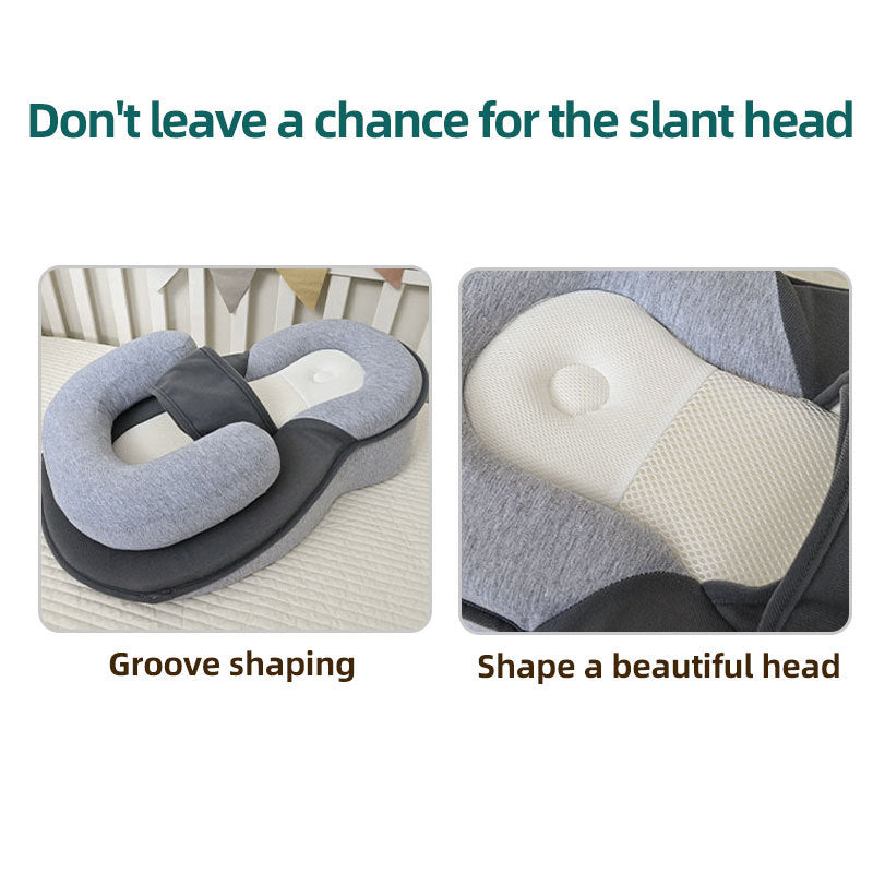 Baby Nursing Pillow with U-Shape Design
