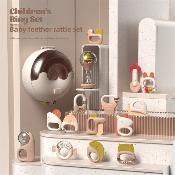 Baby Teether Set