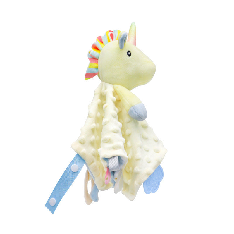 Teether Plush Soothing Toy