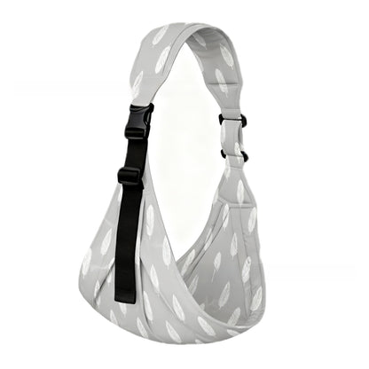 Adjustable Baby Carrier Sling with Waist Support