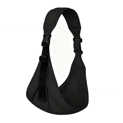 Adjustable Baby Carrier Sling with Waist Support