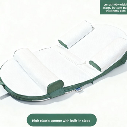 Baby Nursing Pillow with U-Shape Design
