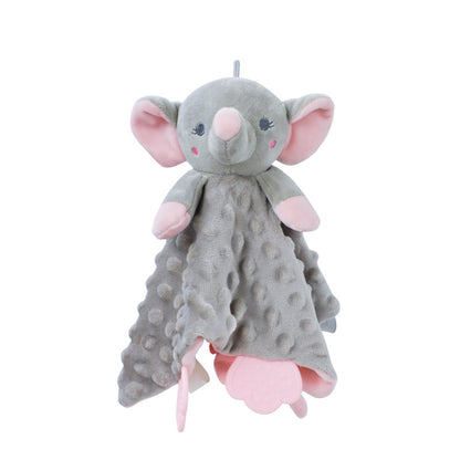Teether Plush Soothing Toy