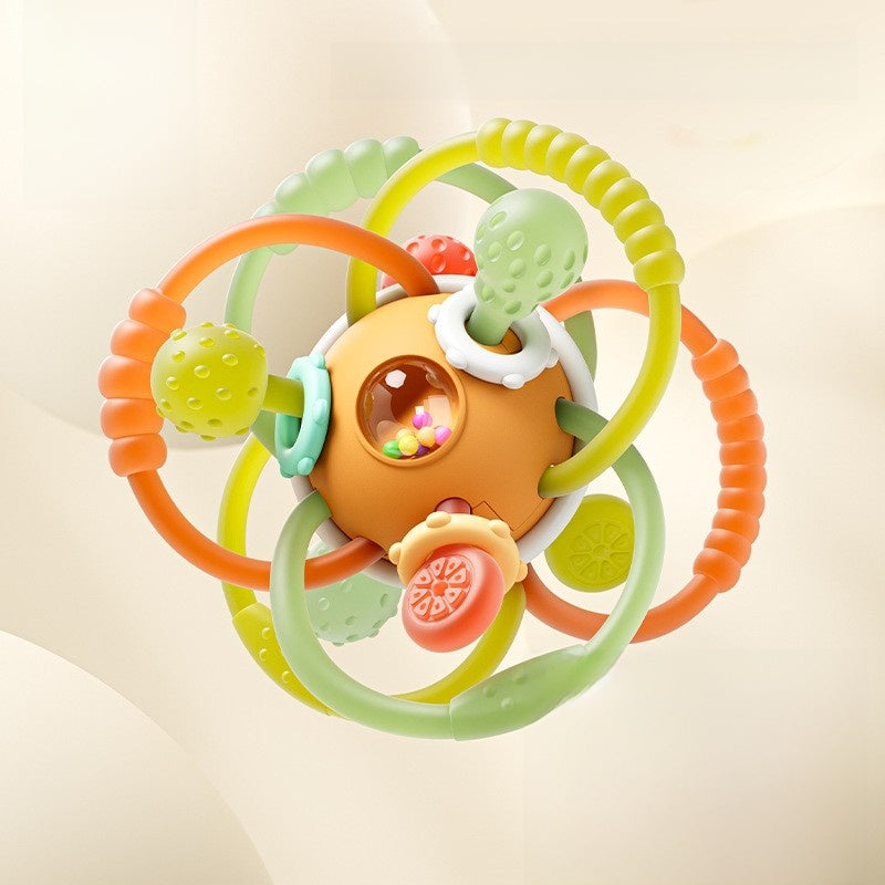 Manhattan Baby Teether Rattle Toy