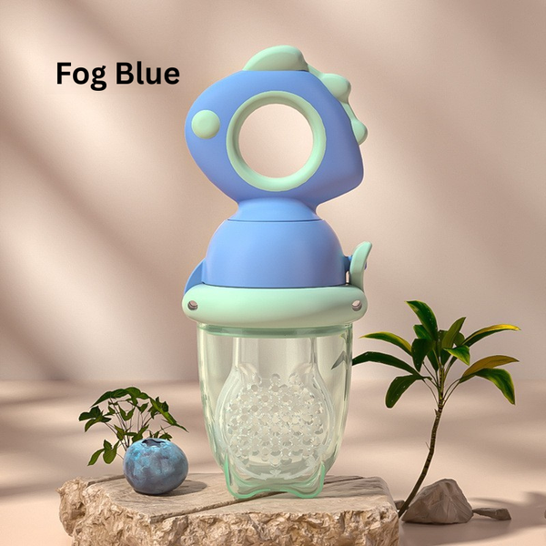 Nature-Inspired Silicone Baby Fruit and Vegetable Teether | (Free Shipping to USA) | 100% Food-Grade Silicone | BPA-Free | Certified Baby-Safe