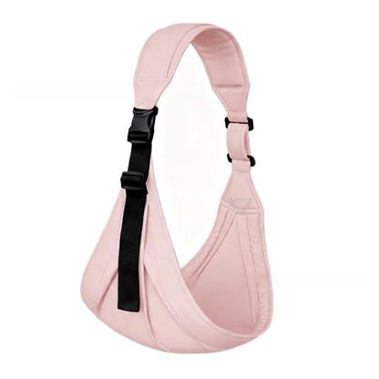 Adjustable Baby Carrier Sling with Waist Support