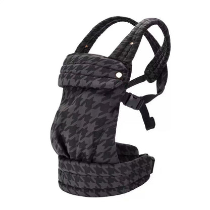 Adjustable Baby Carrier with Waist Support