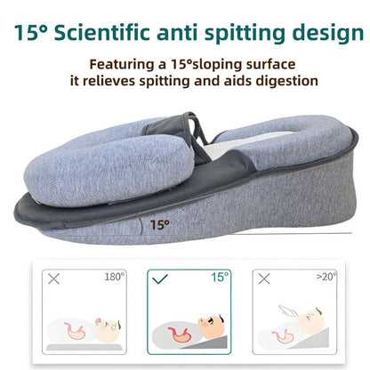 Baby Nursing Pillow with U-Shape Design