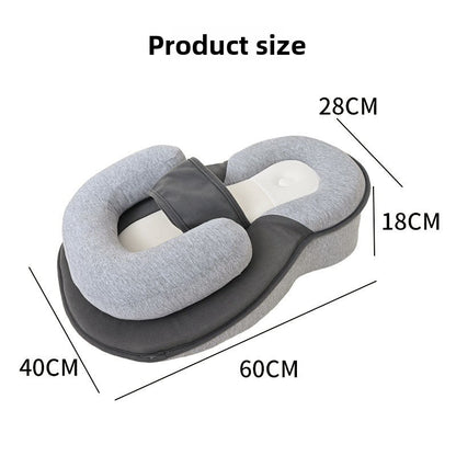 Baby Nursing Pillow with U-Shape Design