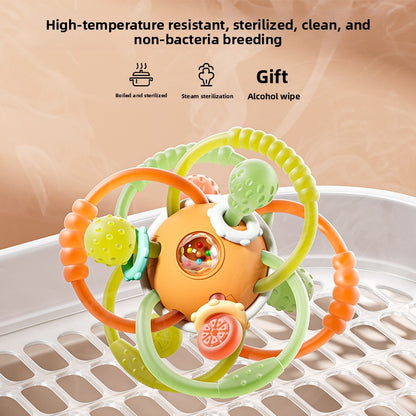 Manhattan Baby Teether Rattle Toy